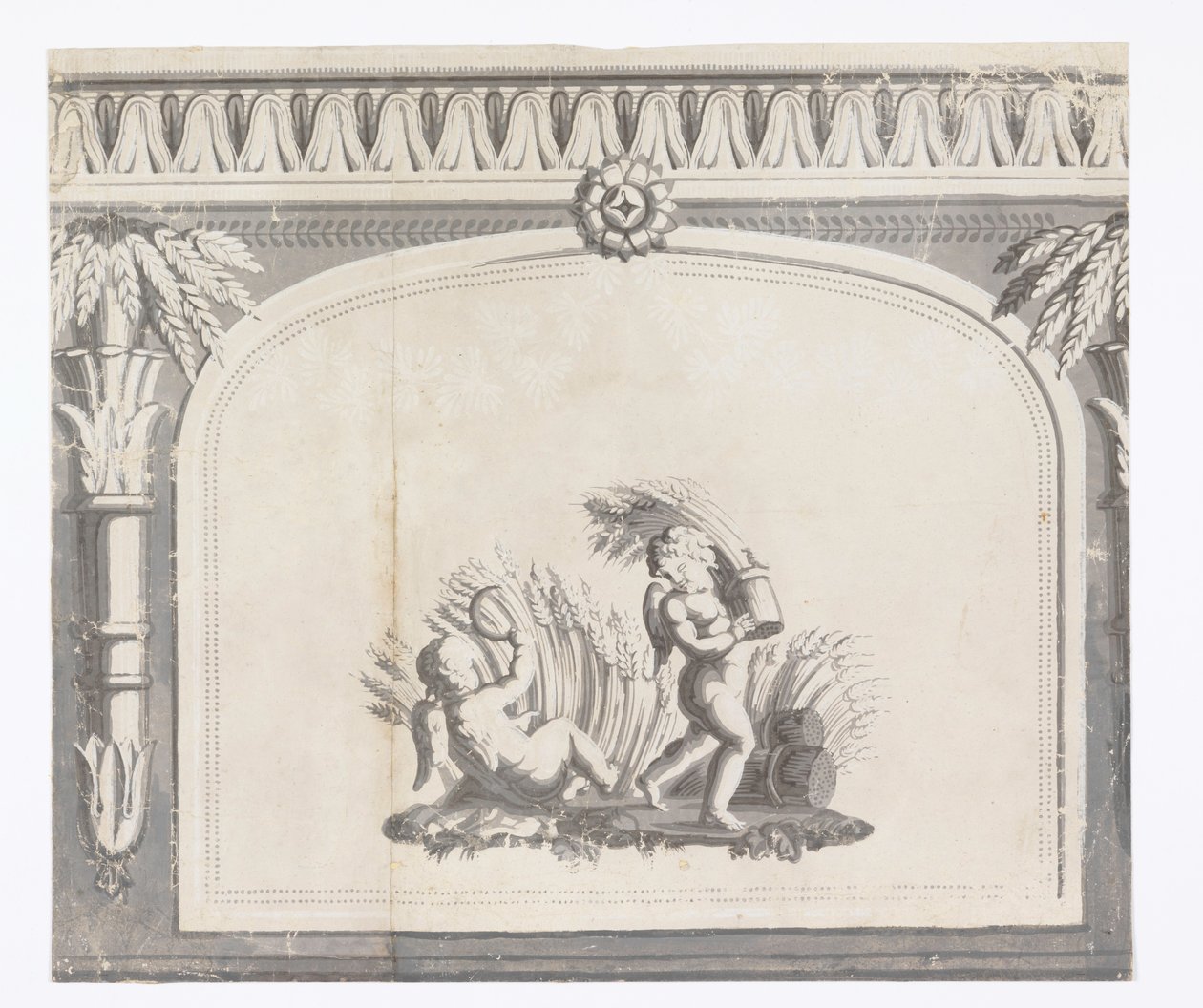 Frieze (França), 1805-15 de Unknown