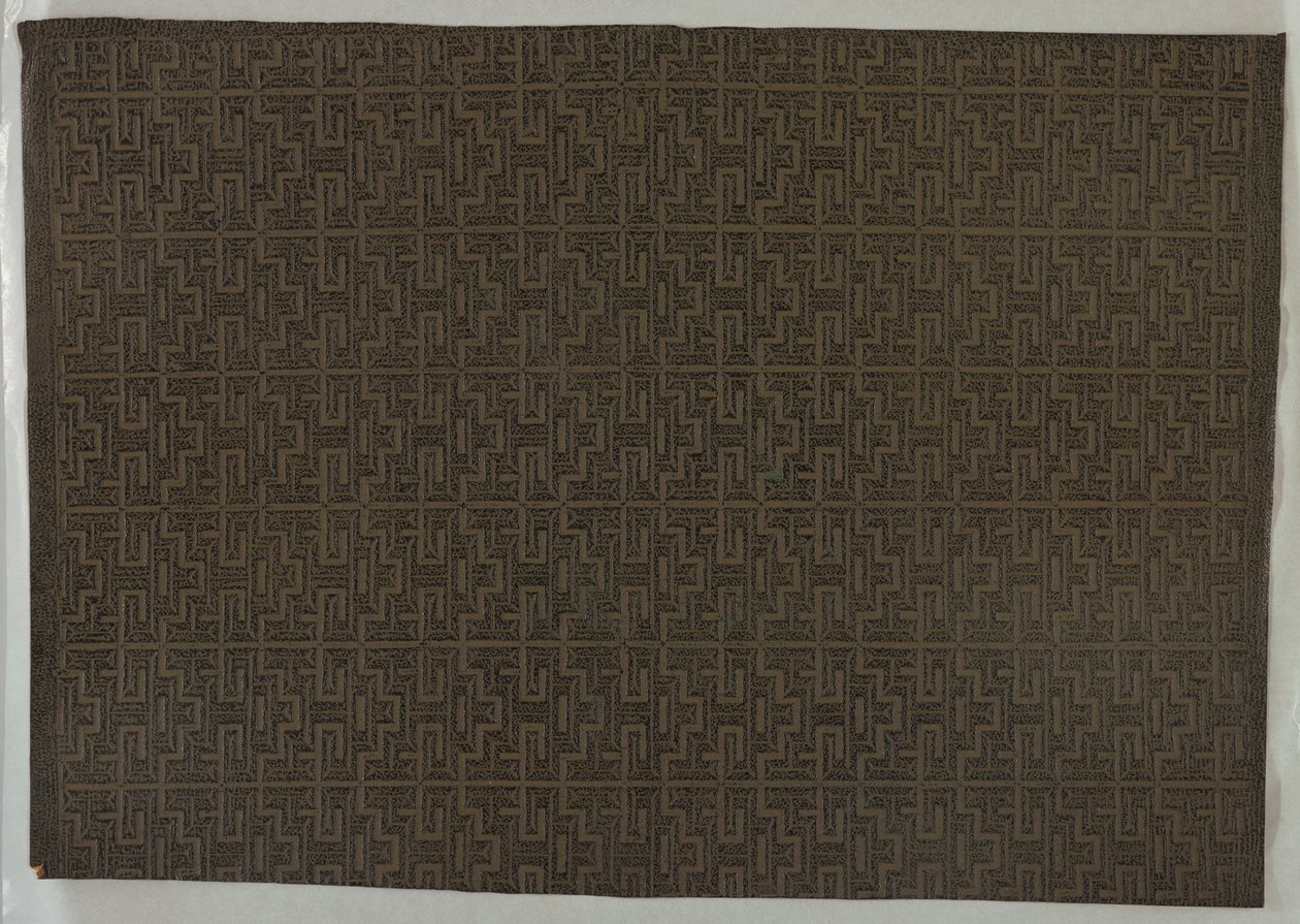 Imitação de couro (Japão), ca. 1885 de Unknown