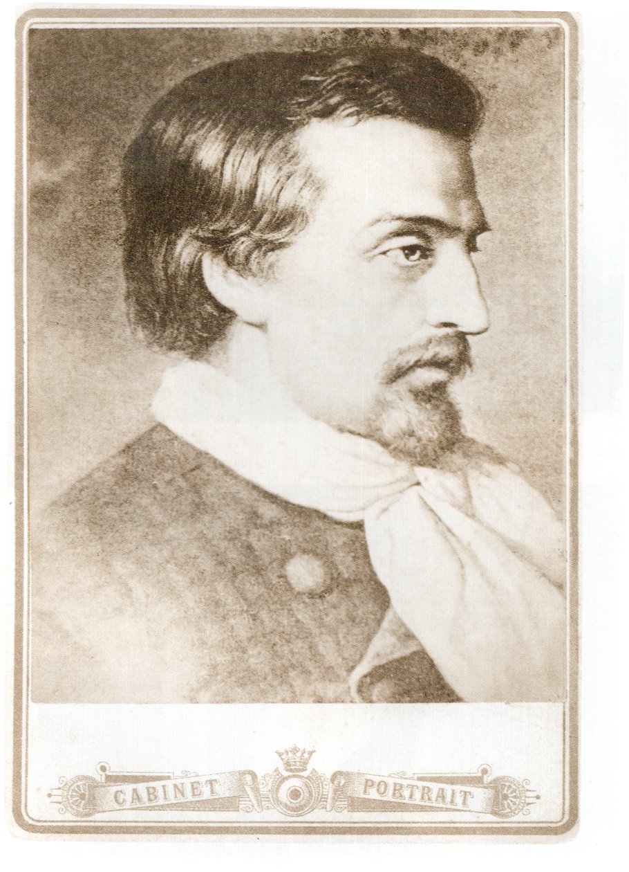 Heinrich Heine (1797-1856) de Unknown