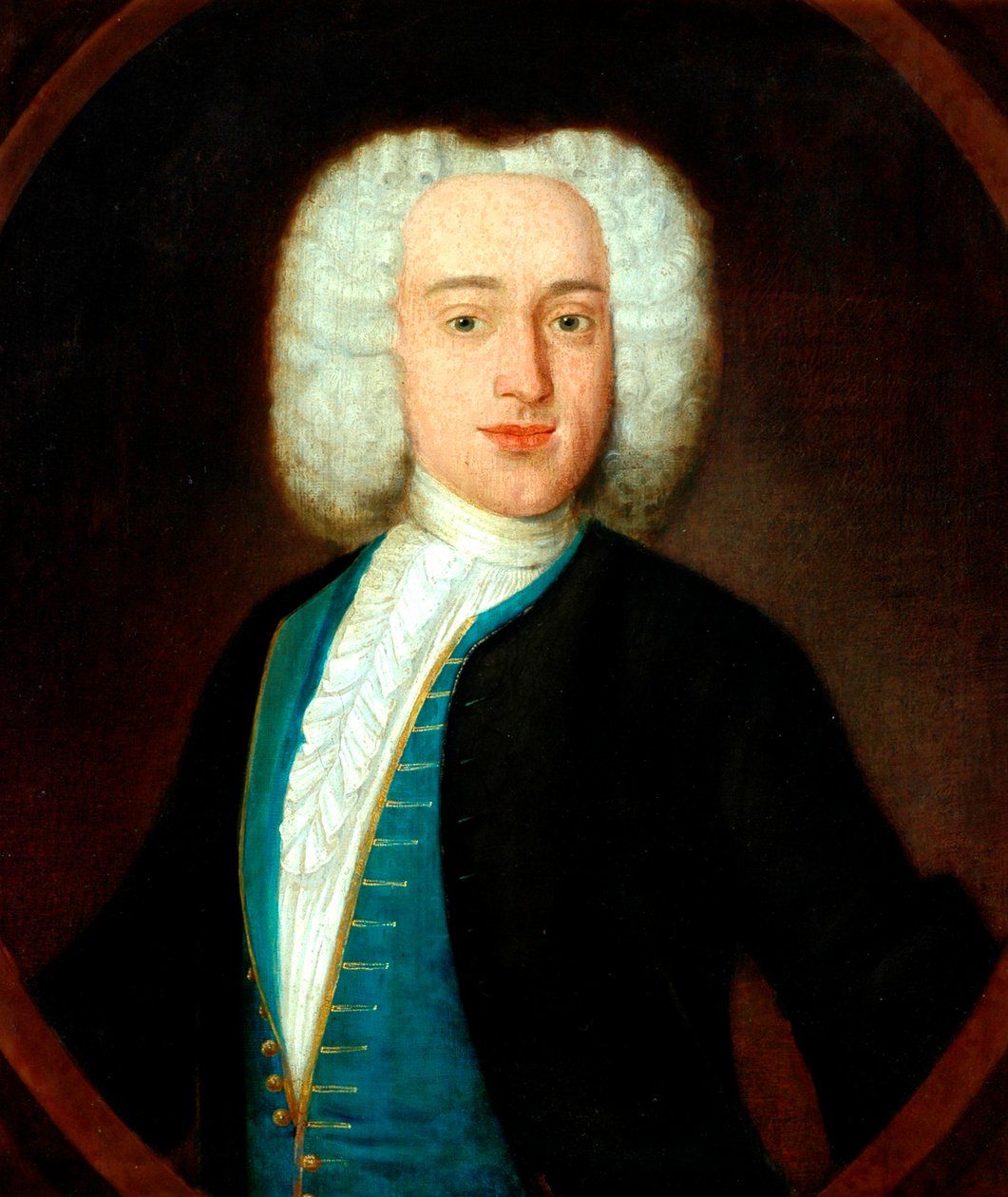 James Lister, 1740 de Unknown