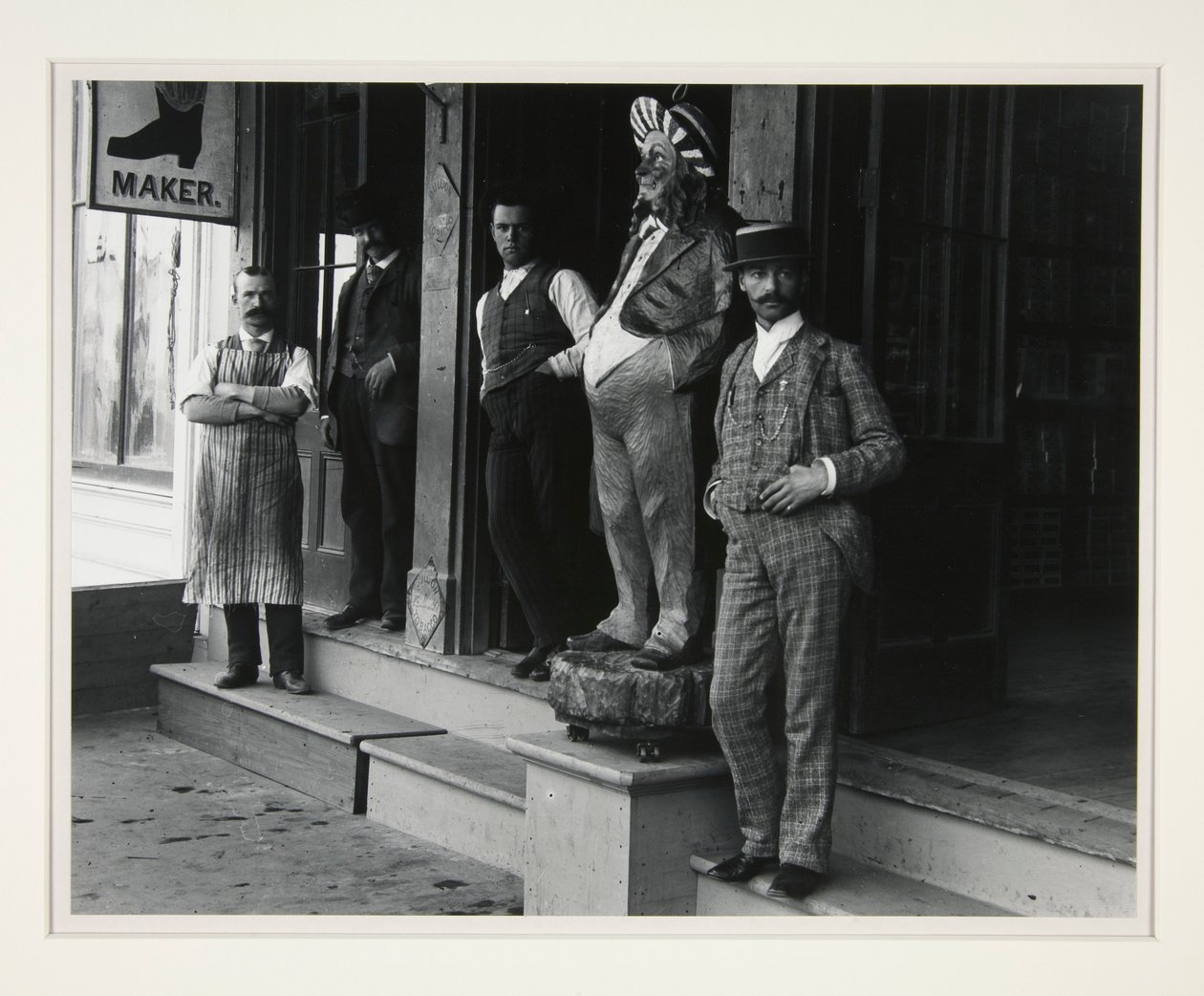 Na Bootshop, Columbia, CA de Unknown