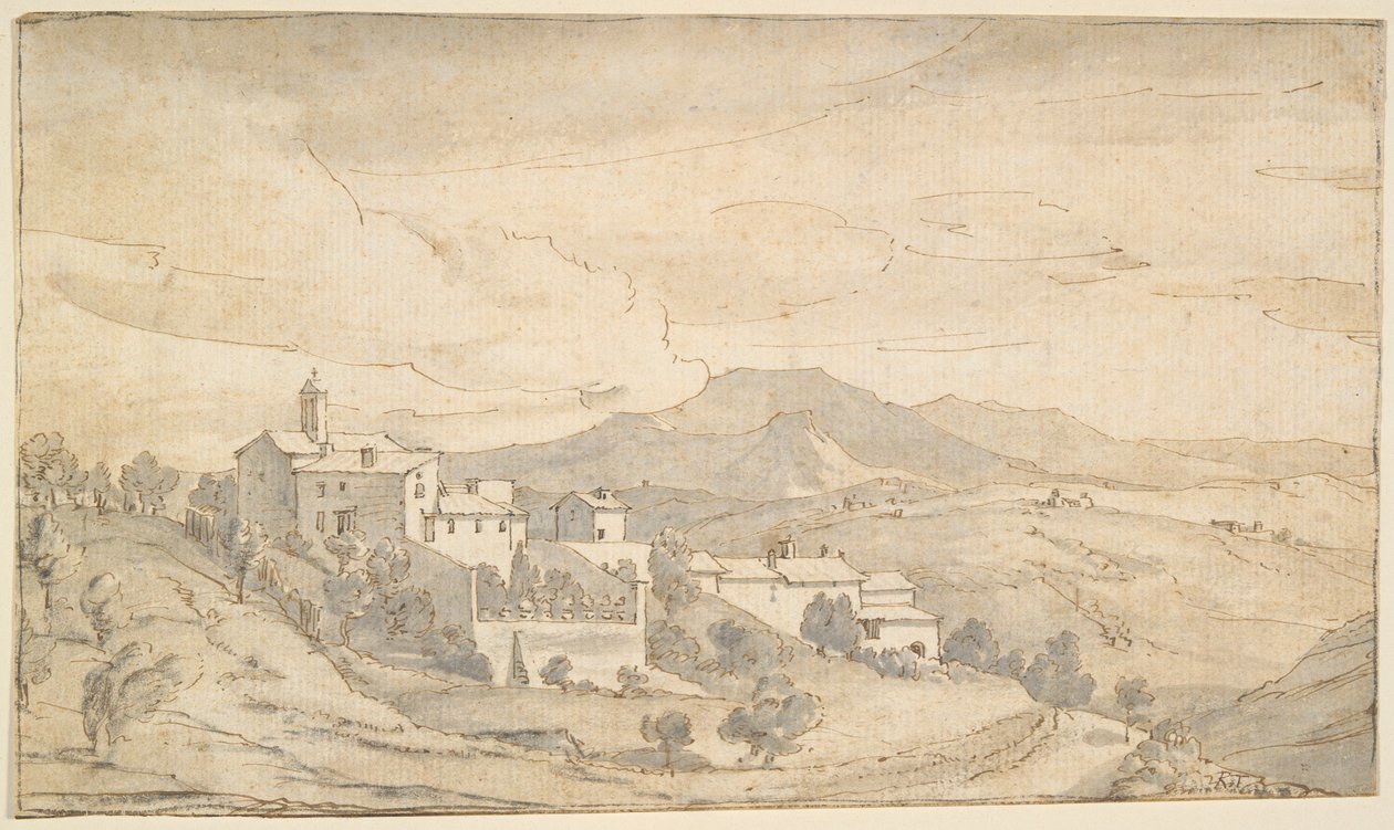 Vila Italiana de Unknown