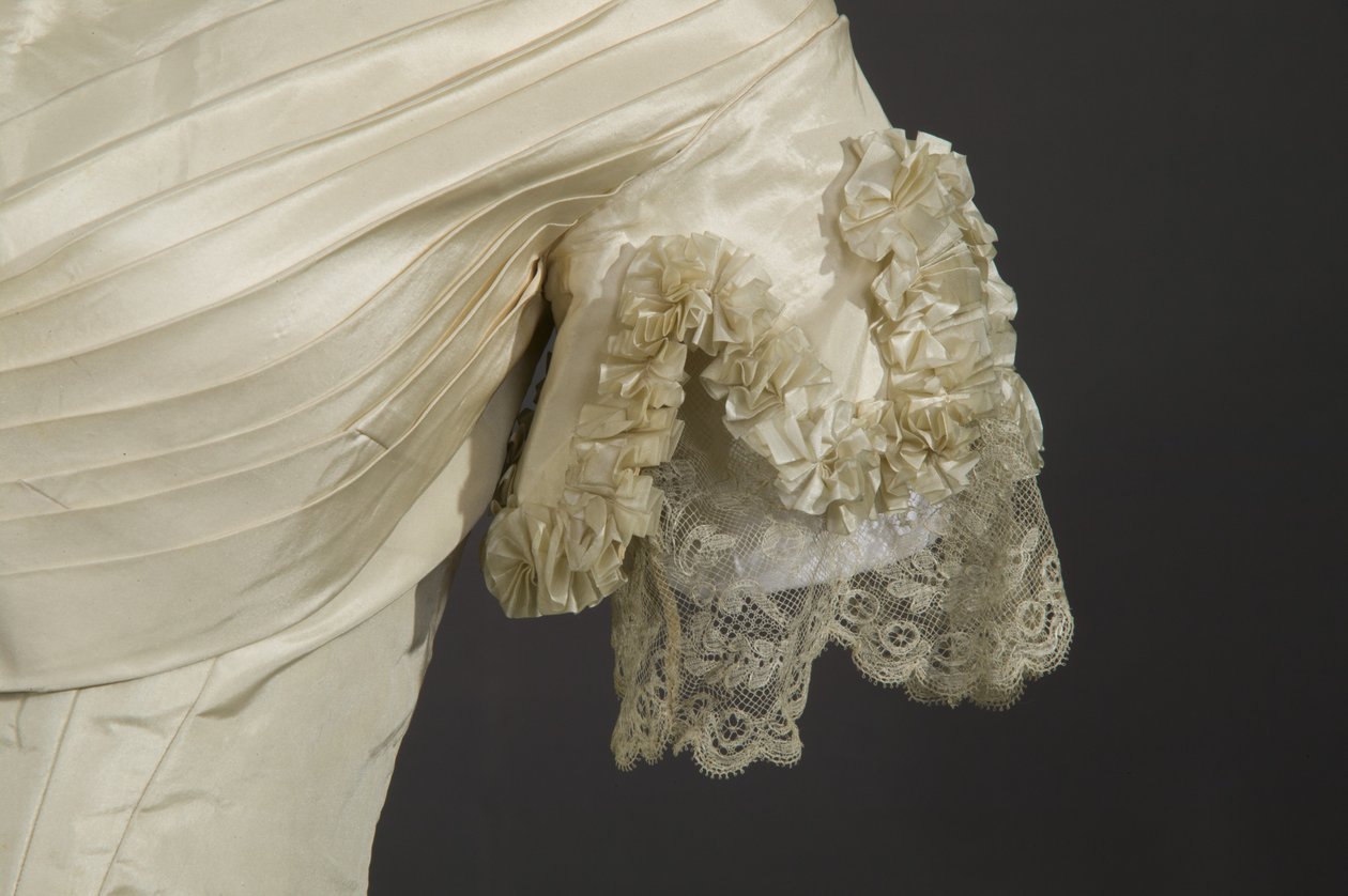 Vestido de dama-de-honor de Unknown artist