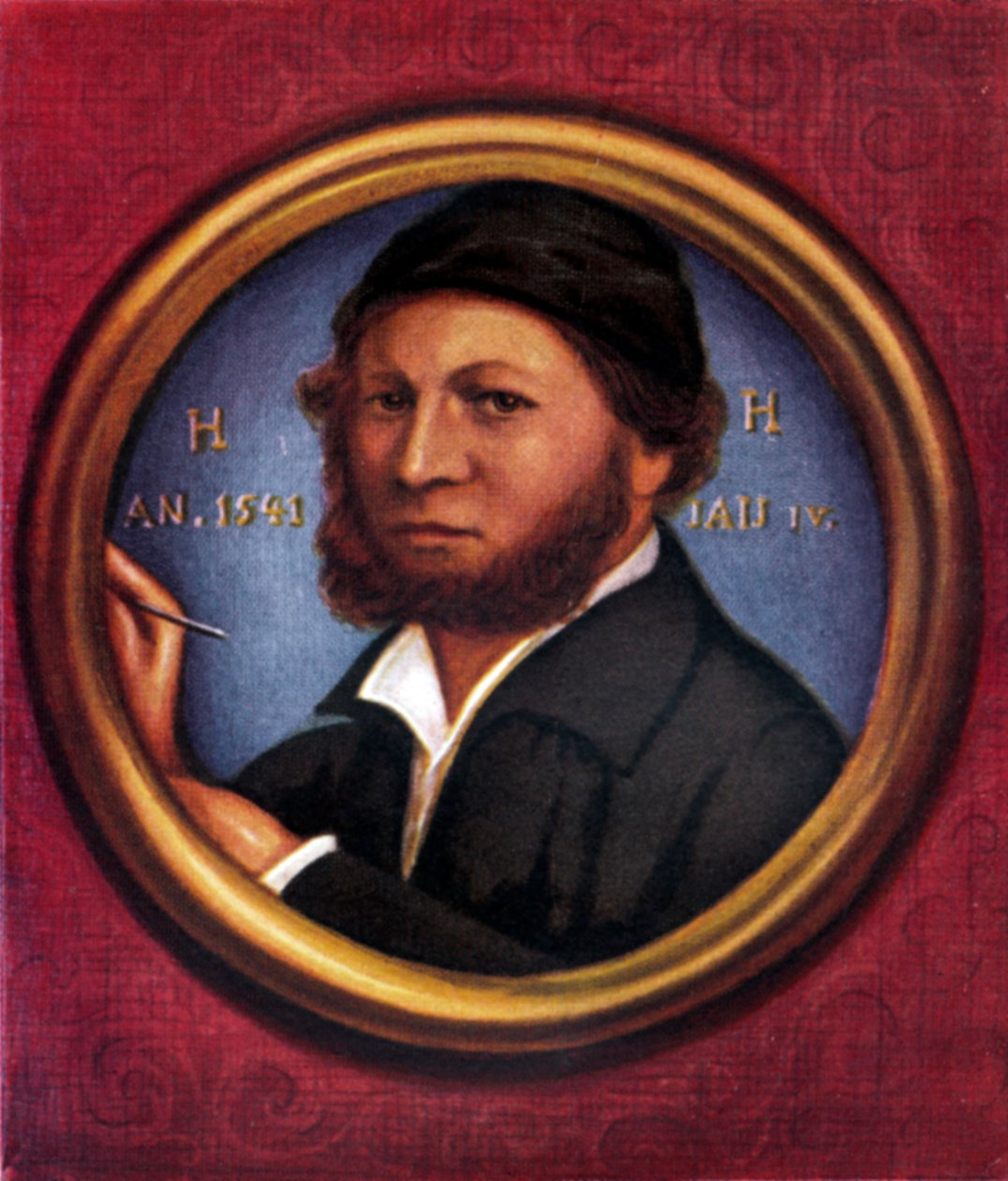 Hans Holbein, o Jovem de Unknown artist