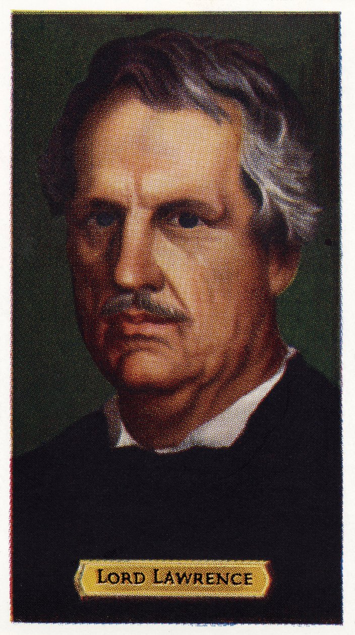 John Laird Mair Lawrence de Unknown artist