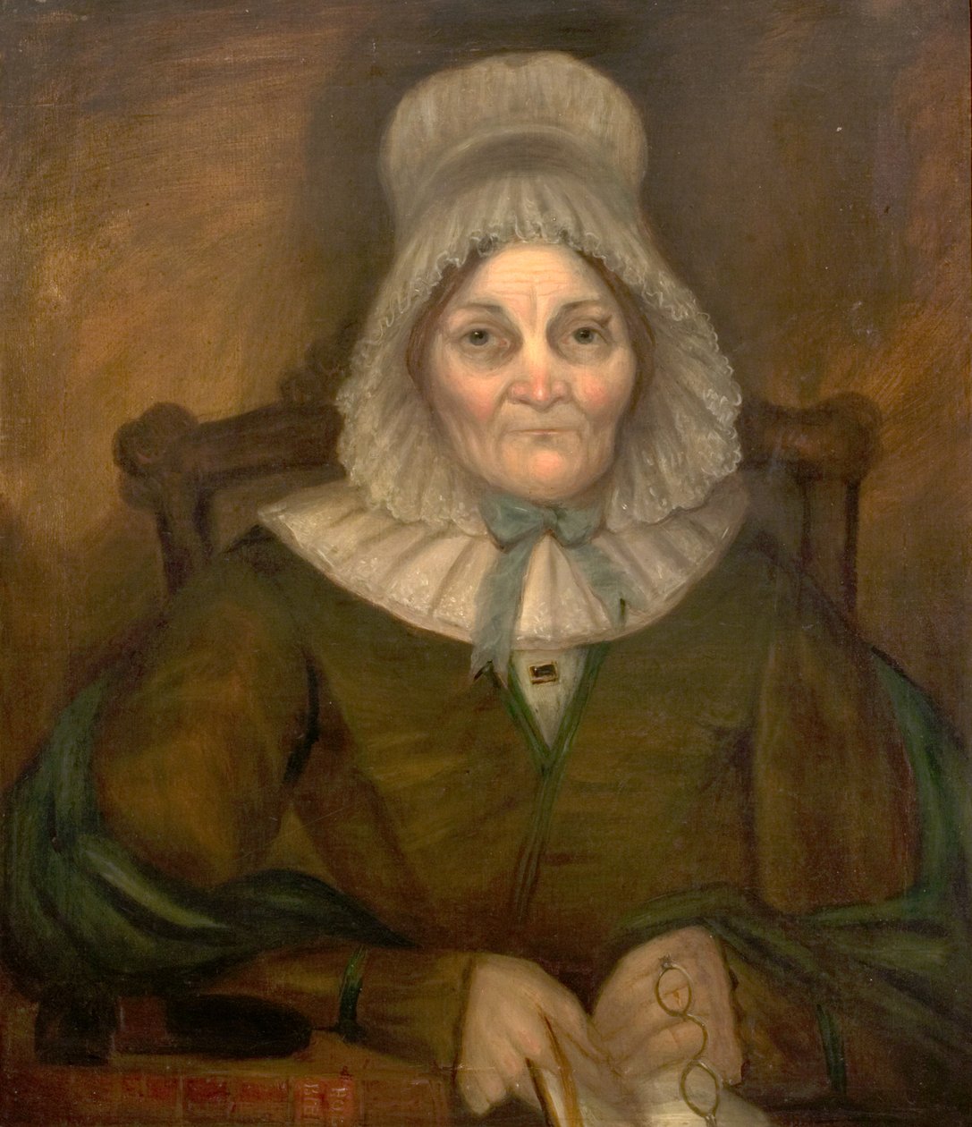 Sra. Hannah Burton, c.1800 de Unknown