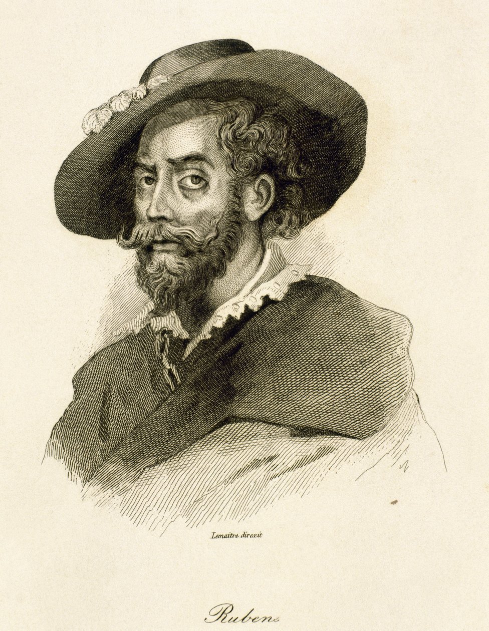 Peter Paul Rubens (1577-1640) de Unknown