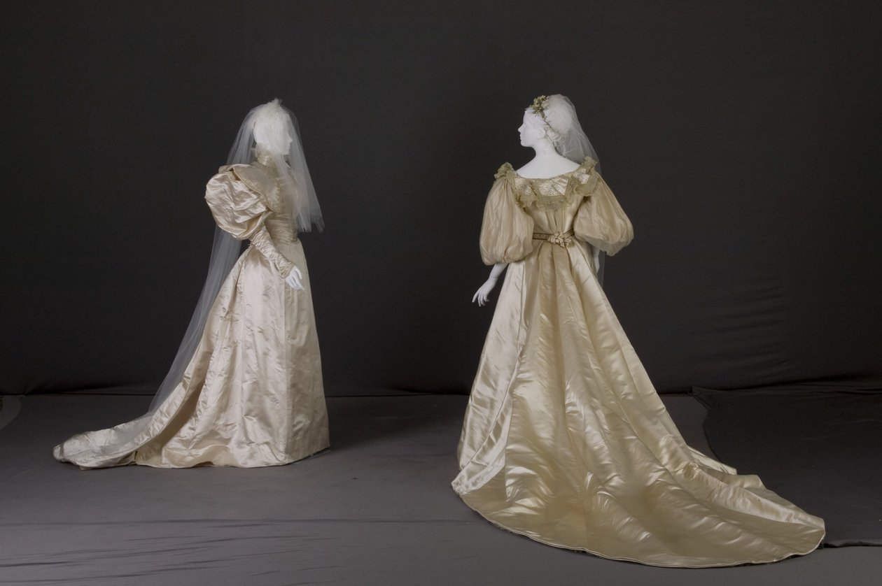 Vestidos de noiva de Unknown artist