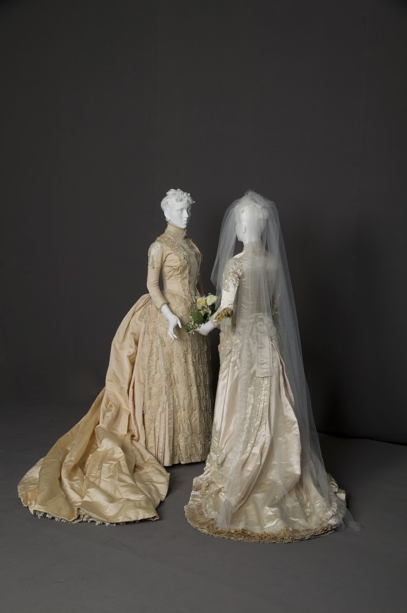 Vestidos de noiva de Unknown artist