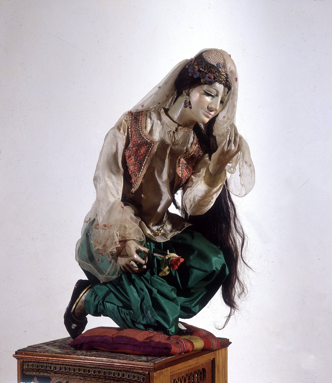 autómato do século XIX de Unknown artist