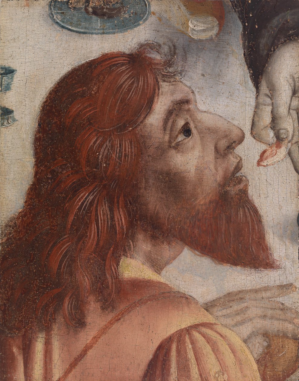 Cabeça de Apóstolo de Unknown artist