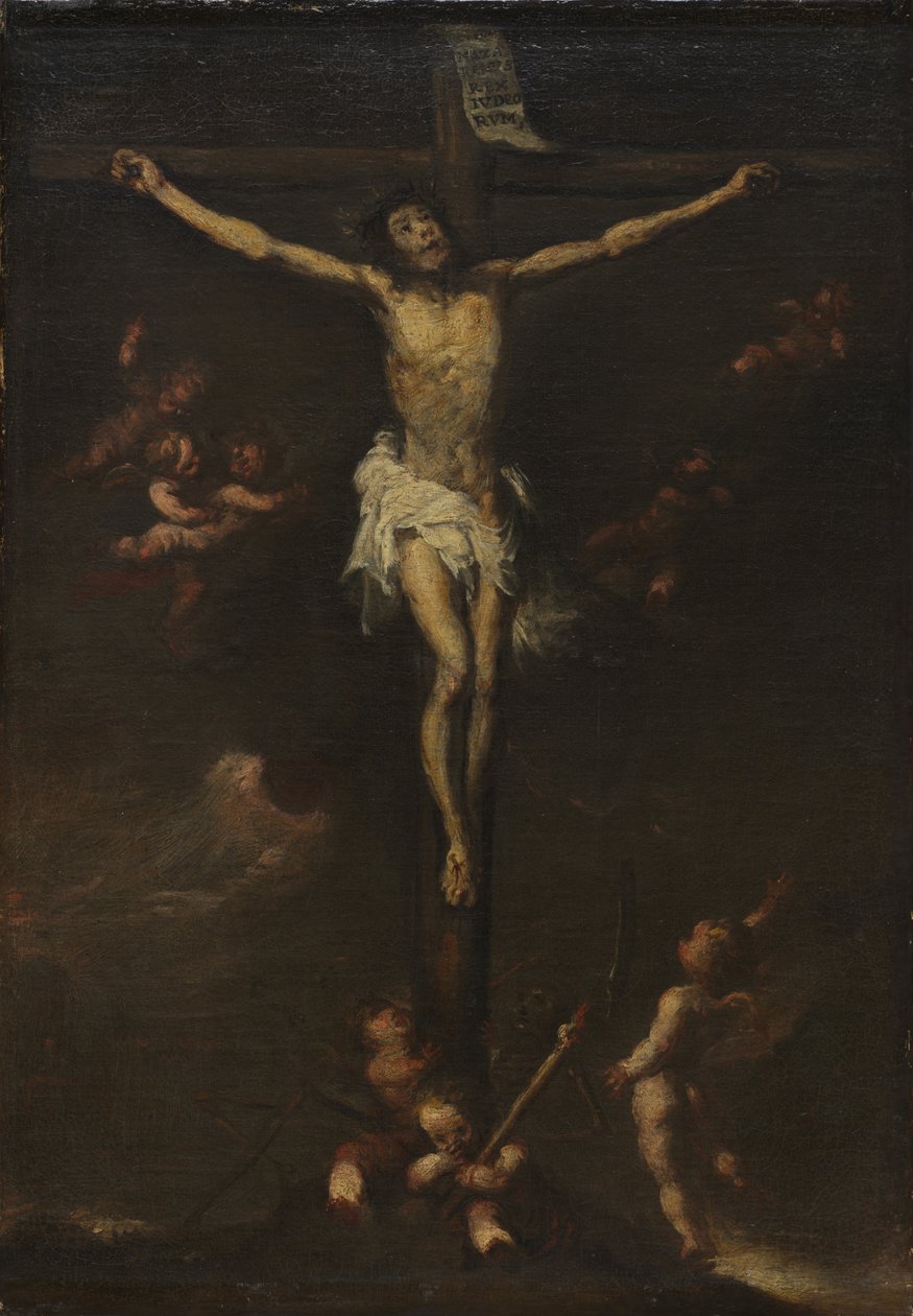 Crucificação de Unknown artist