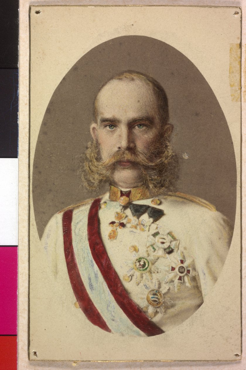 Francisco José I de Unknown artist