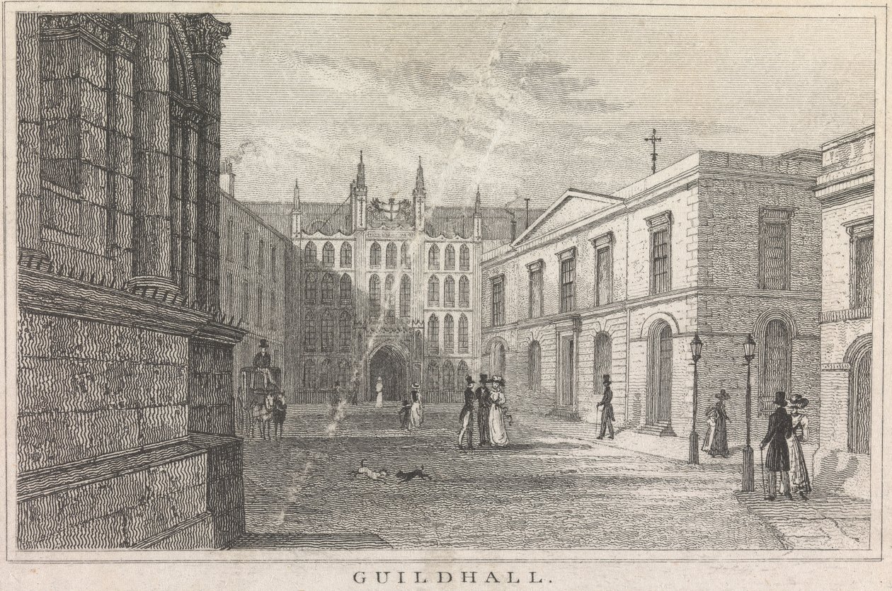 Guildhall (Volume Dois) de Unknown artist