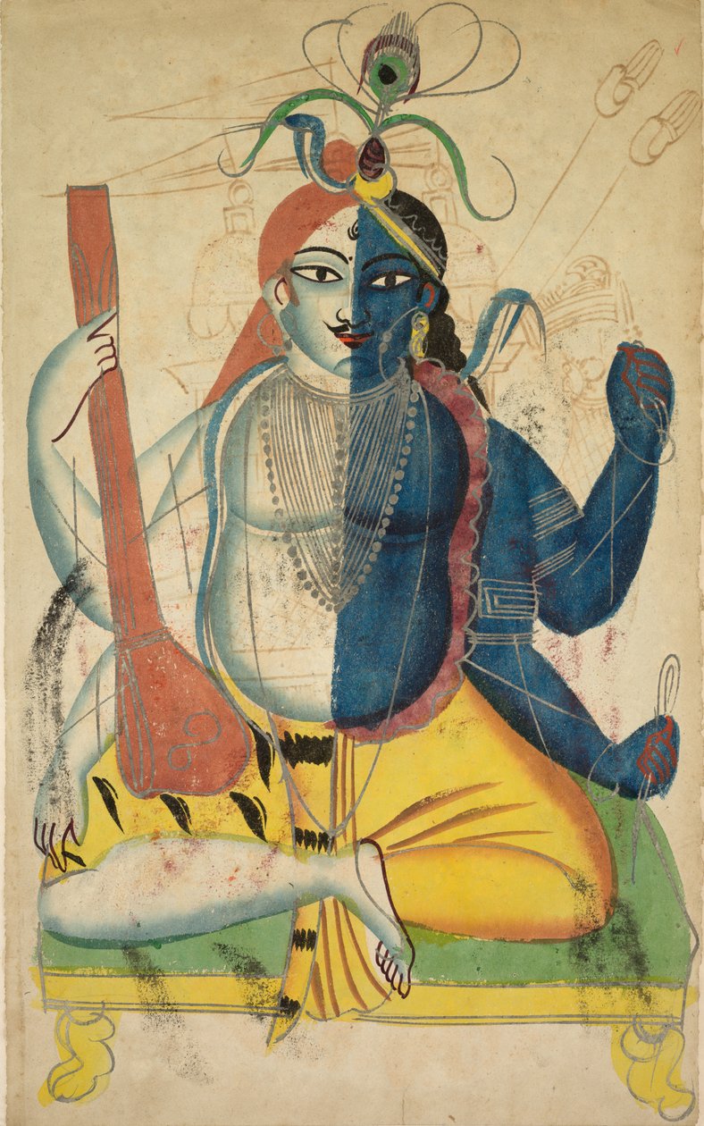 Hari-Hara (direto) de Unknown artist