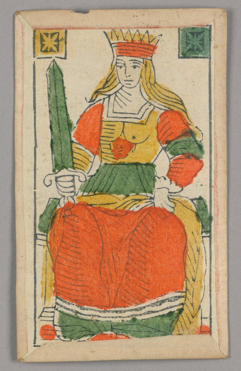 Baralho Minchiate (Tarot) de Unknown artist