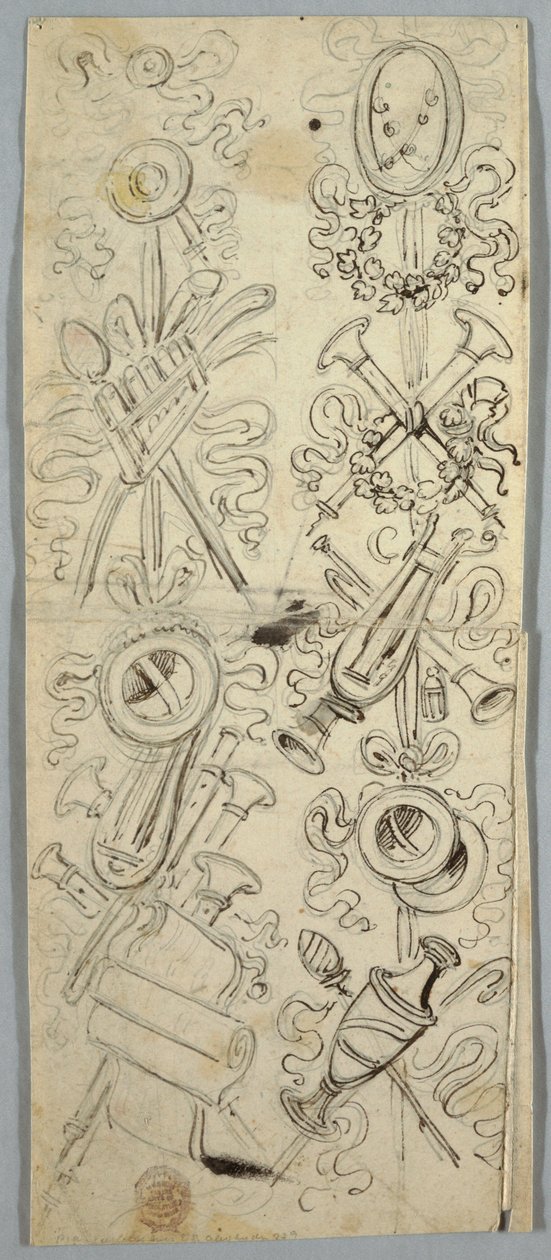 Troféus musicais de Unknown artist