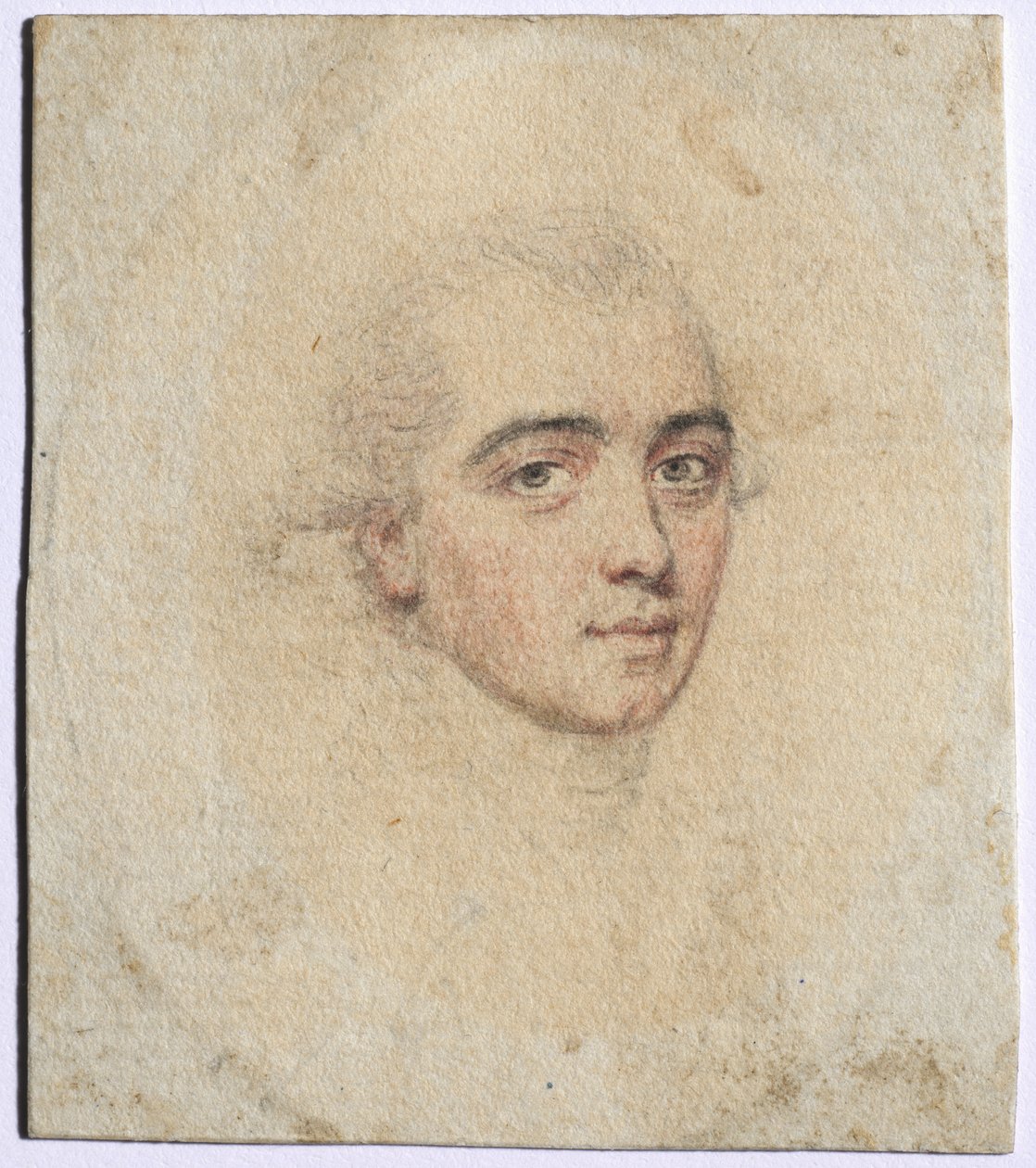 Retrato de M. de Viapre de Unknown artist