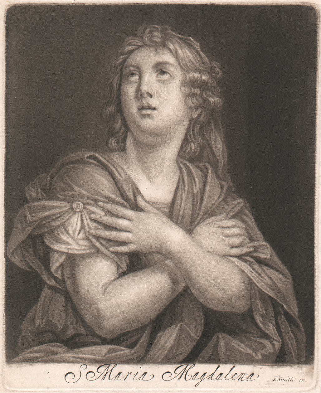 S. Maria Madalena de Unknown artist
