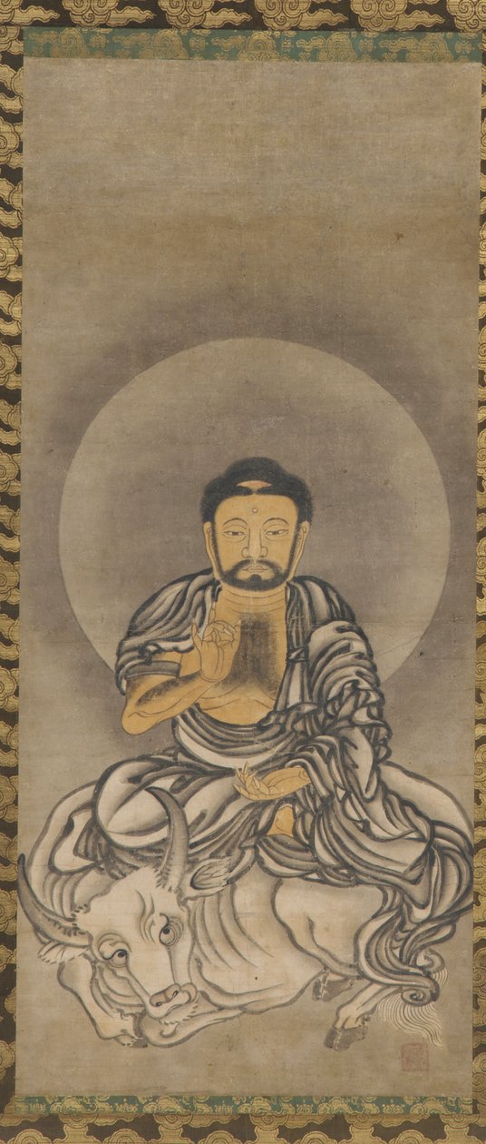 Sakya (<em>Shaka</em>) de Unknown artist