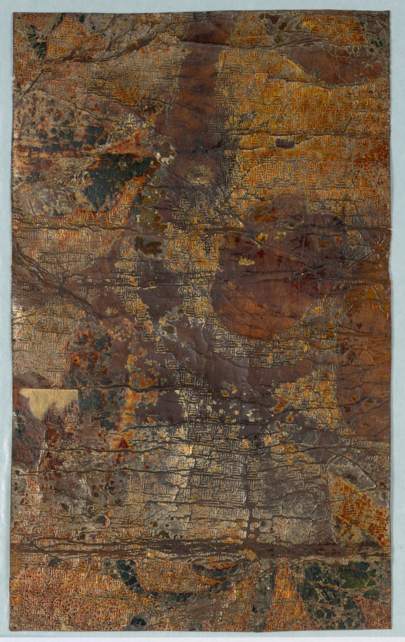 Parede lateral de Unknown artist