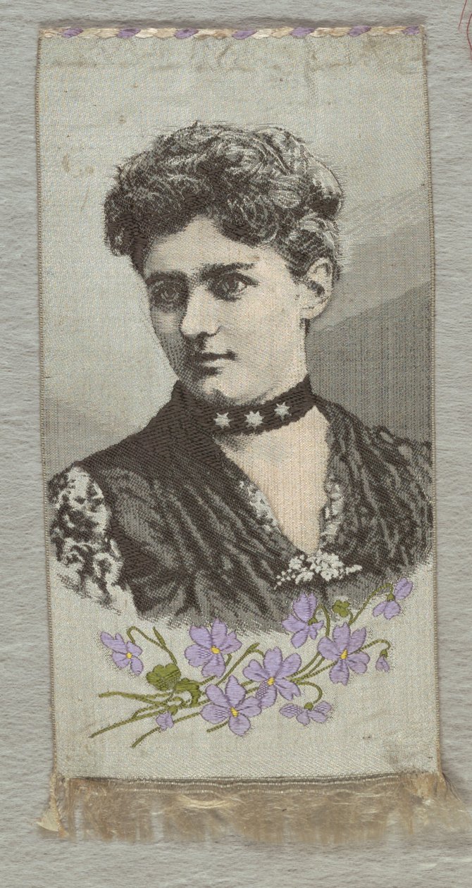 fita de lembrança de Unknown artist