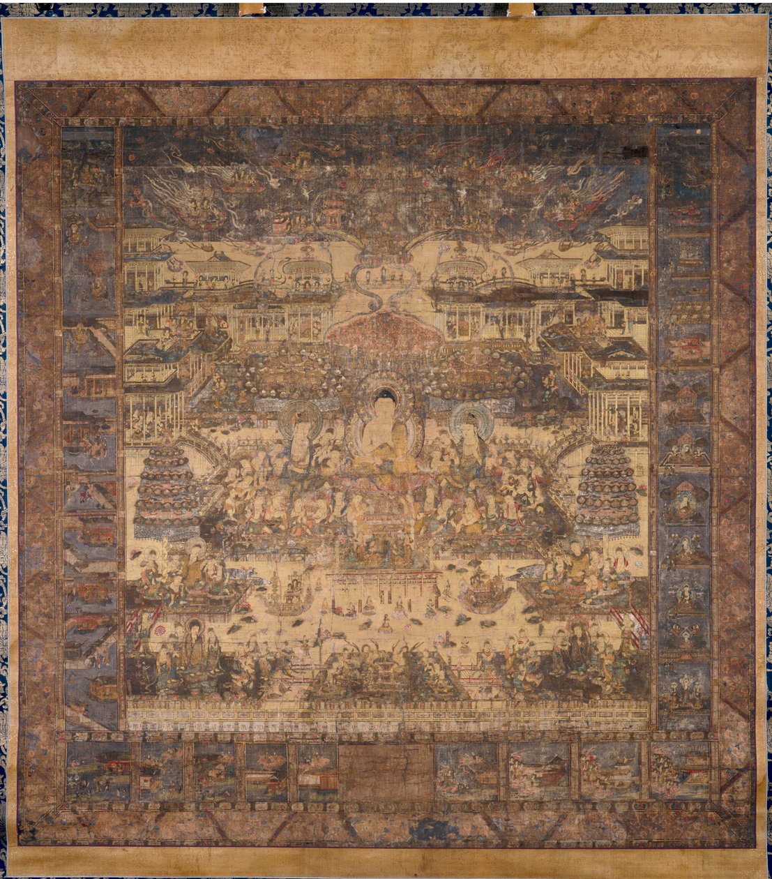 Mandala Taima de Unknown artist