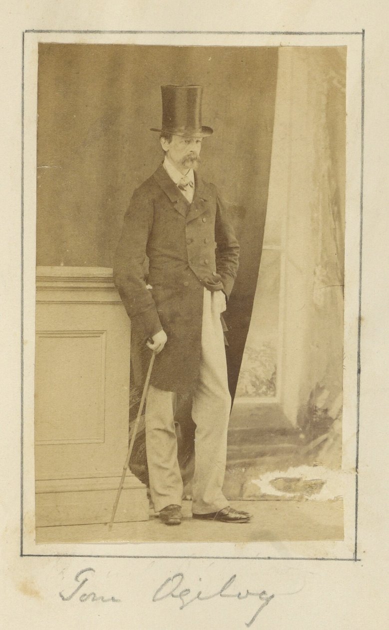Tom Ogilvy de Unknown artist