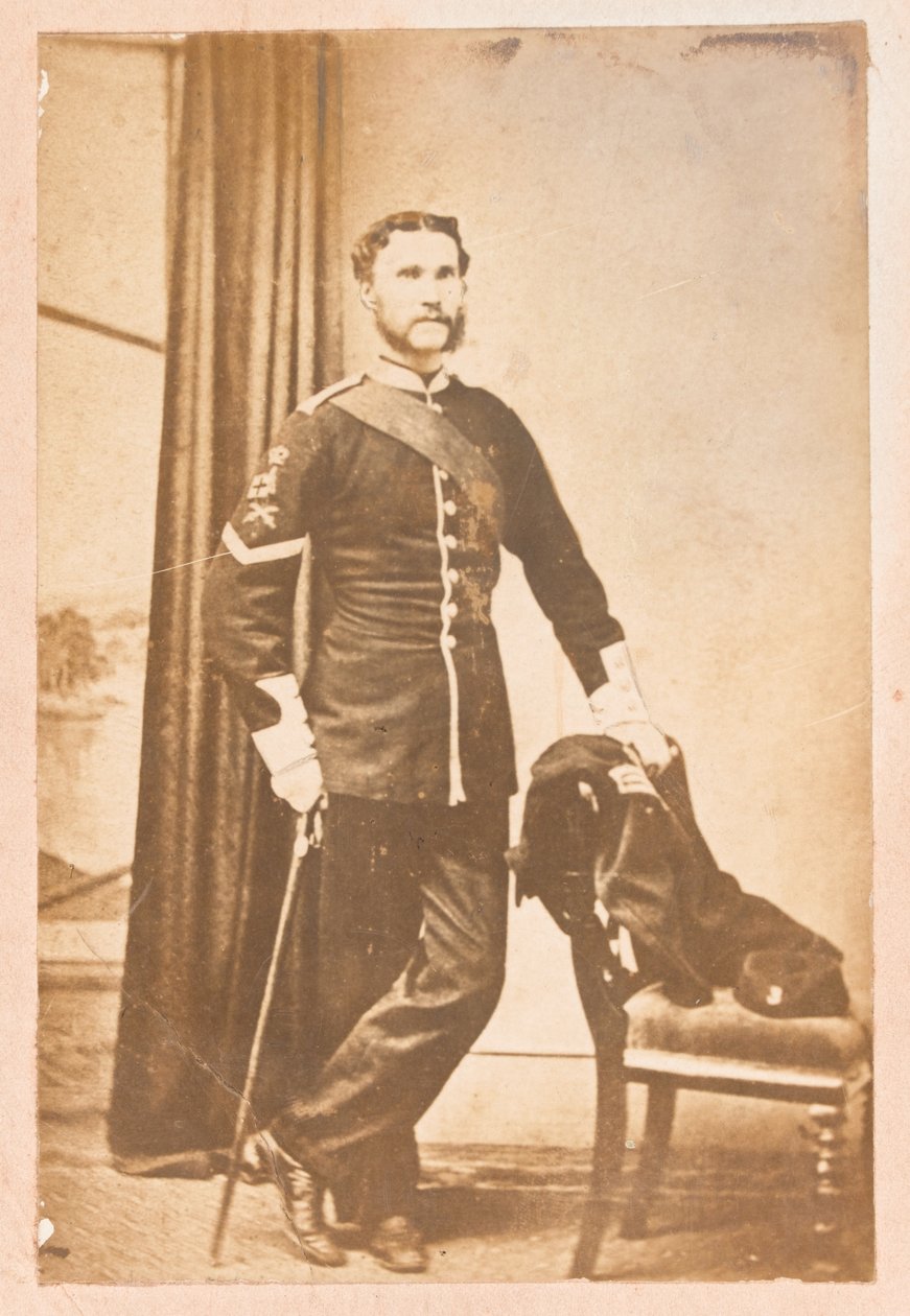 Sargento de Cor William Carter, 3º de Unknown