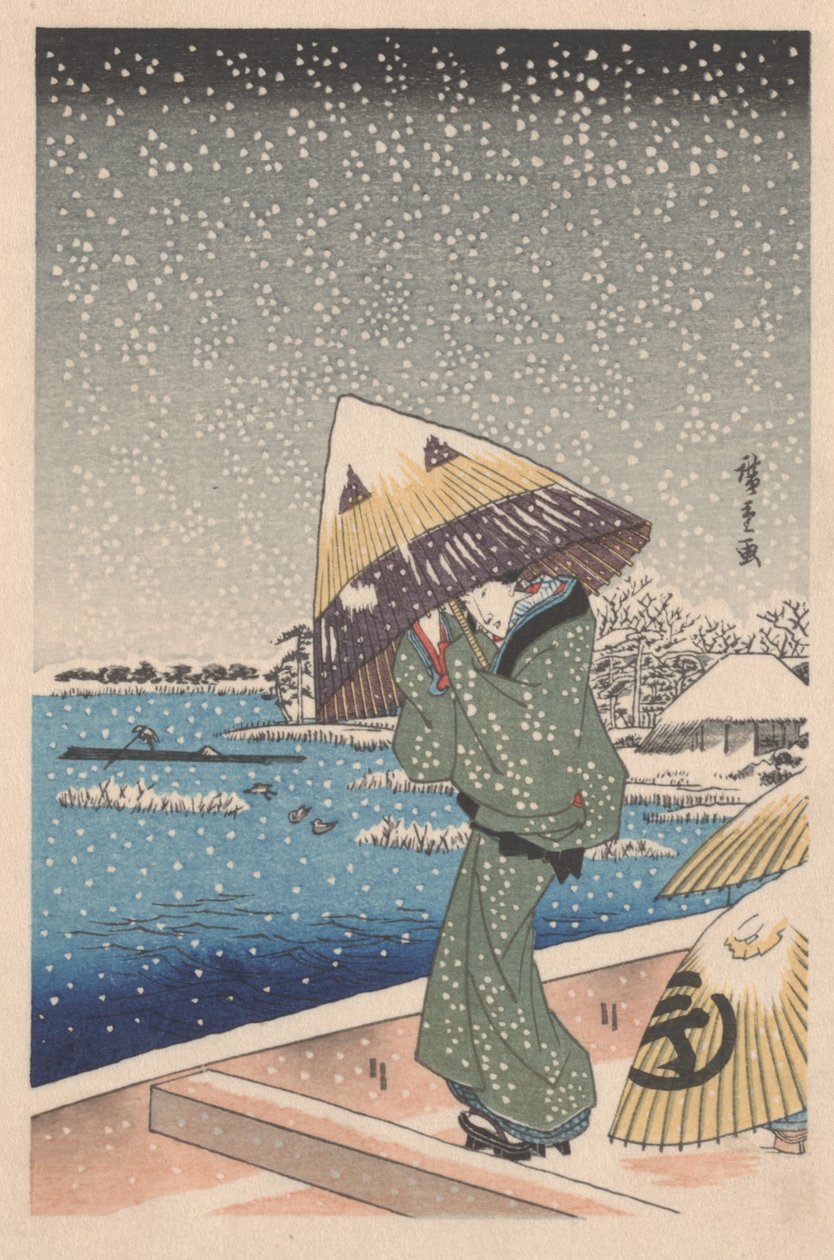 Sem título de Utagawa Hiroshige