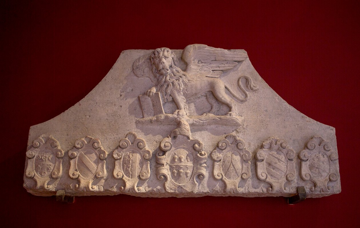 Leão de São Marcos de Venetian School
