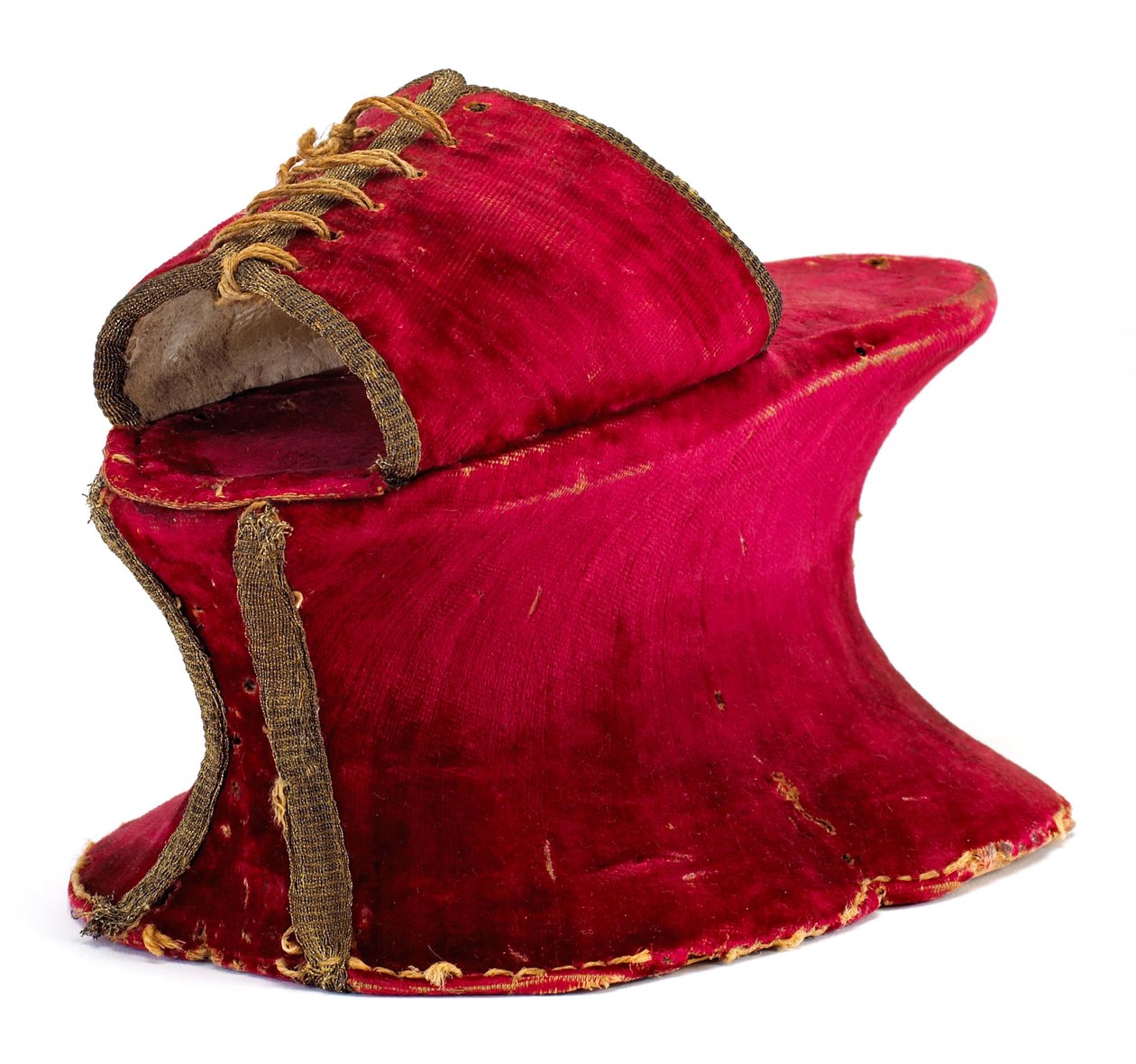 O Chopine (veludo e couro) de Venetian School