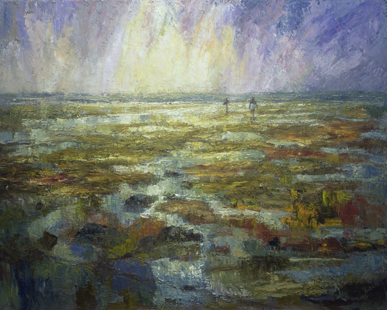 Surf Down, 2007 de Vic Trevett