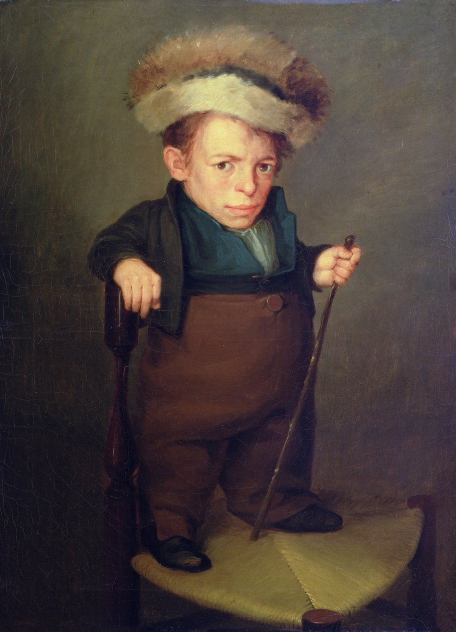 Anão Aragonês de Vicente Lopez y Portana