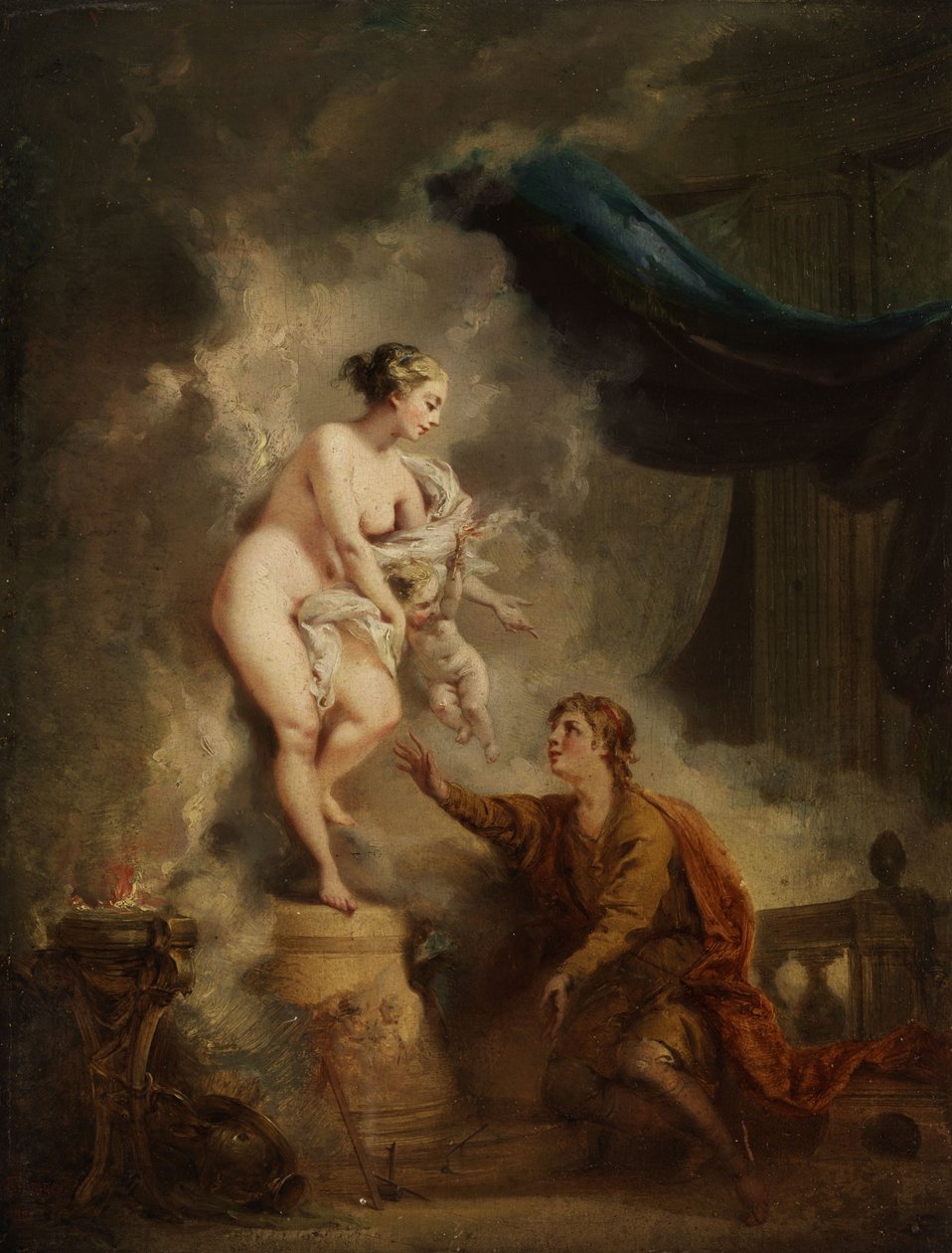 Pygmalion de Victor Louis Hugues