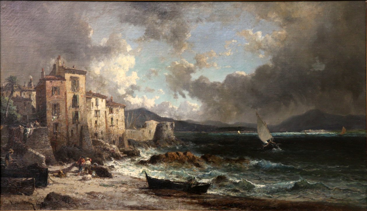 Clínica Agnew de Vincent Courdouan