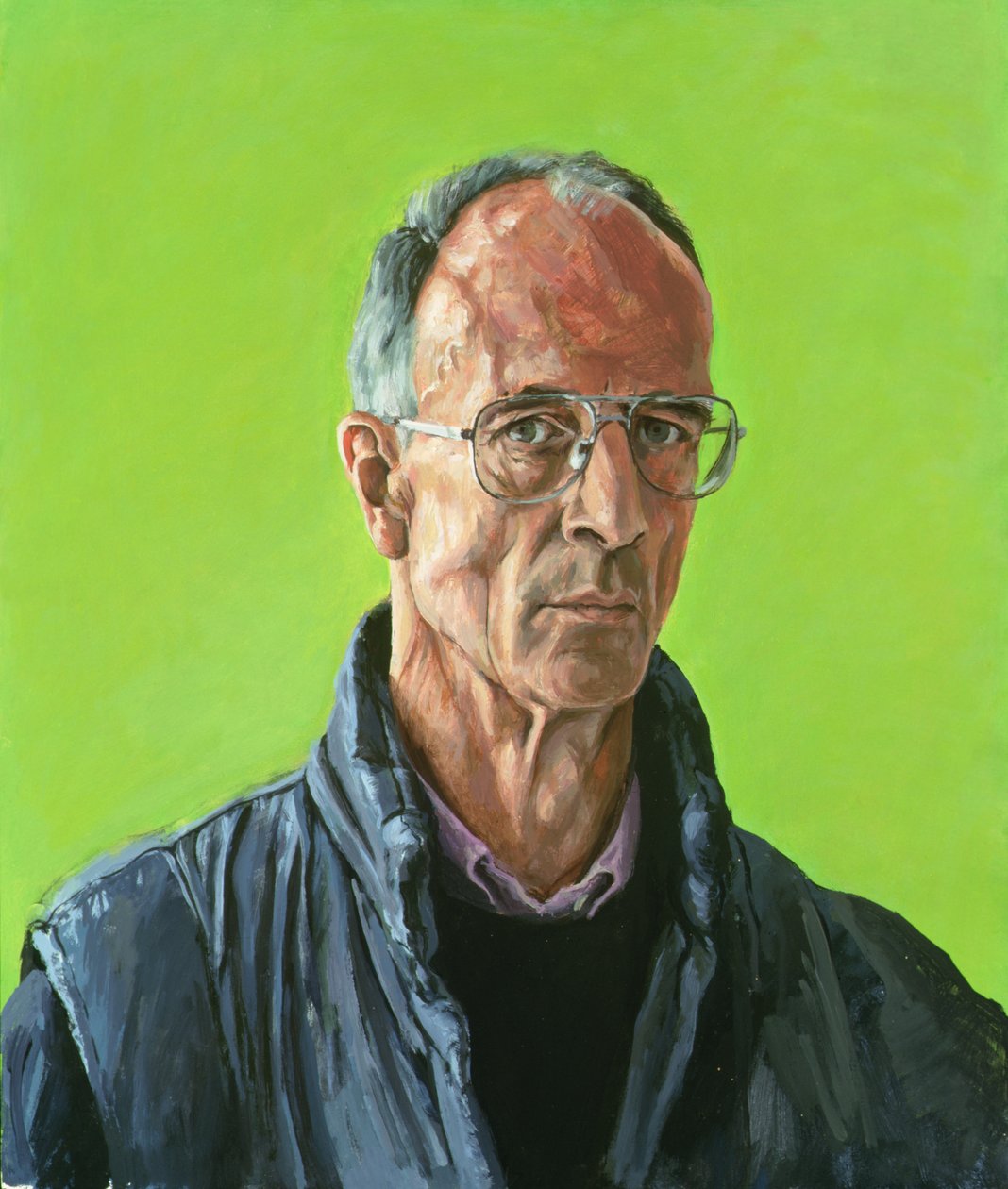 Auto-retrato, 1999 de Vincent Yorke