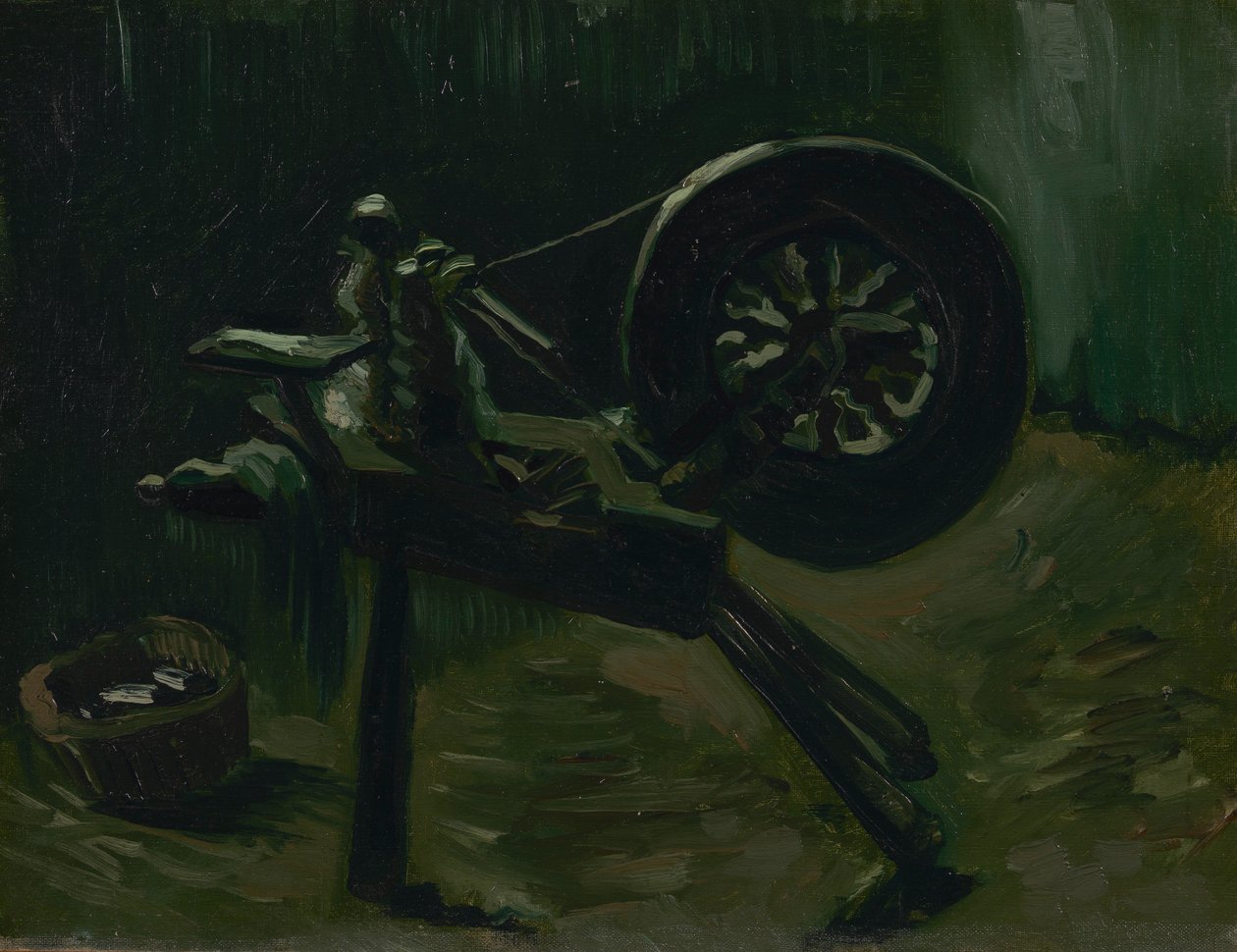 Enrolador de bobina de Vincent van Gogh