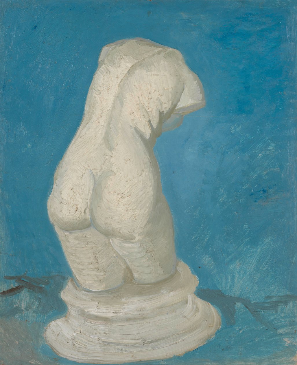 Torso de Vênus de Vincent van Gogh