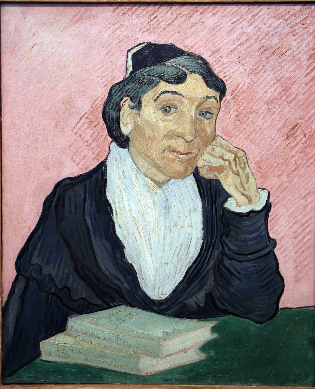 larlesiana de Vincent van Gogh