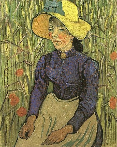 Hassinto de borla de Vincent van Gogh