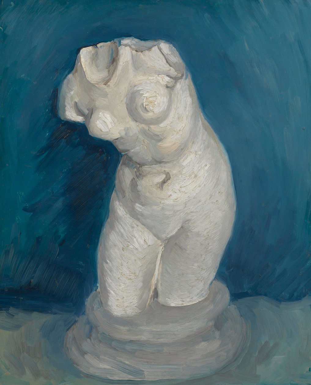 Torso de Vênus de Vincent van Gogh