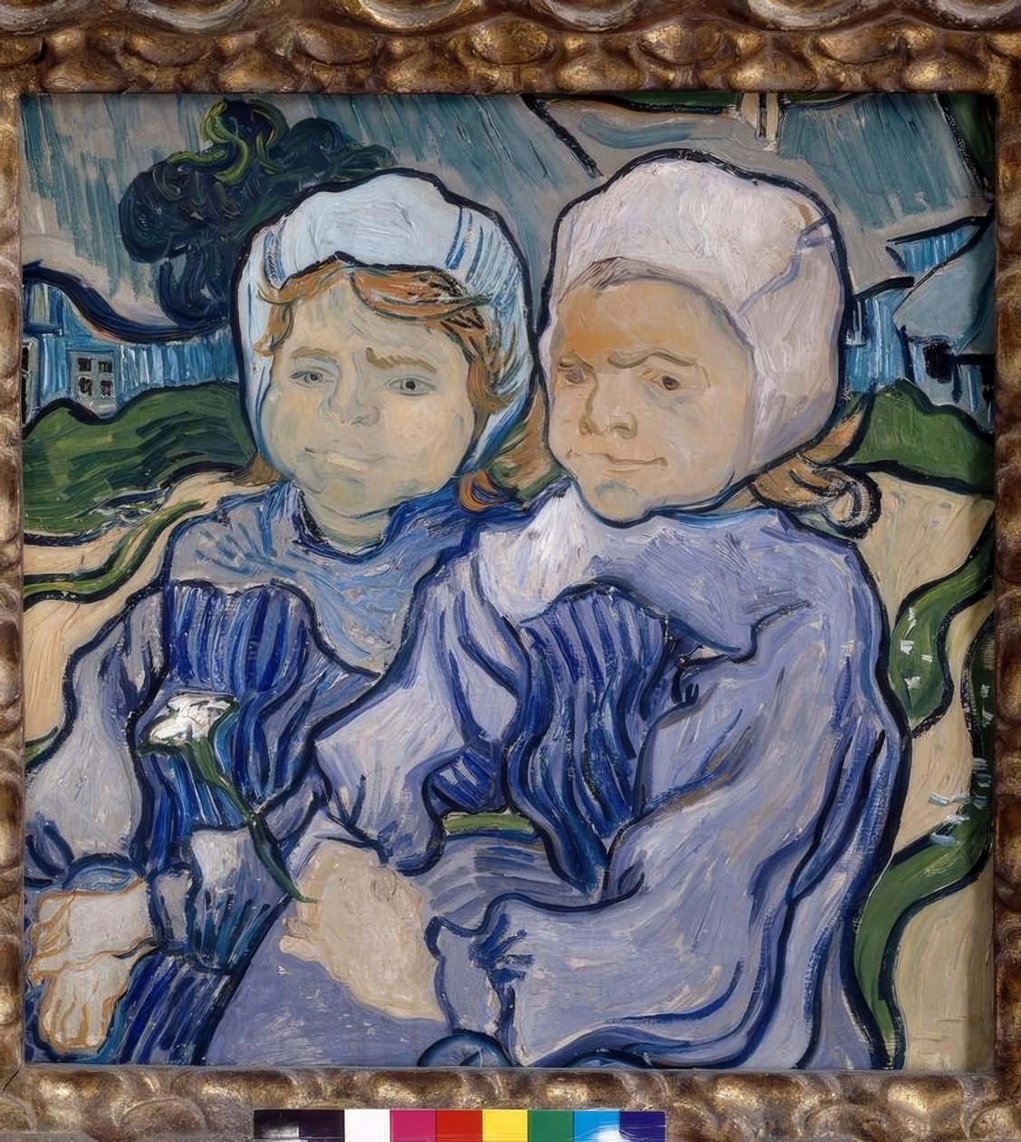 Dois filhos de Vincent van Gogh