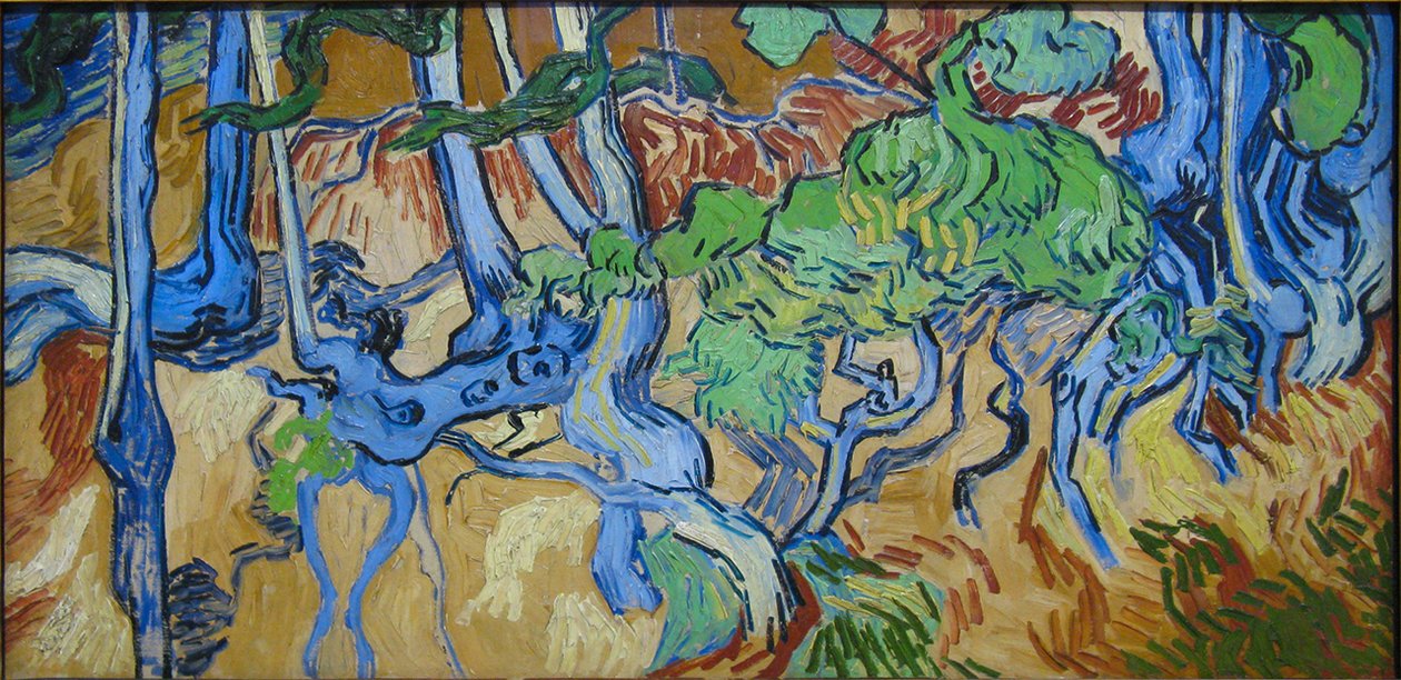 artanônimo de Vincent van Gogh