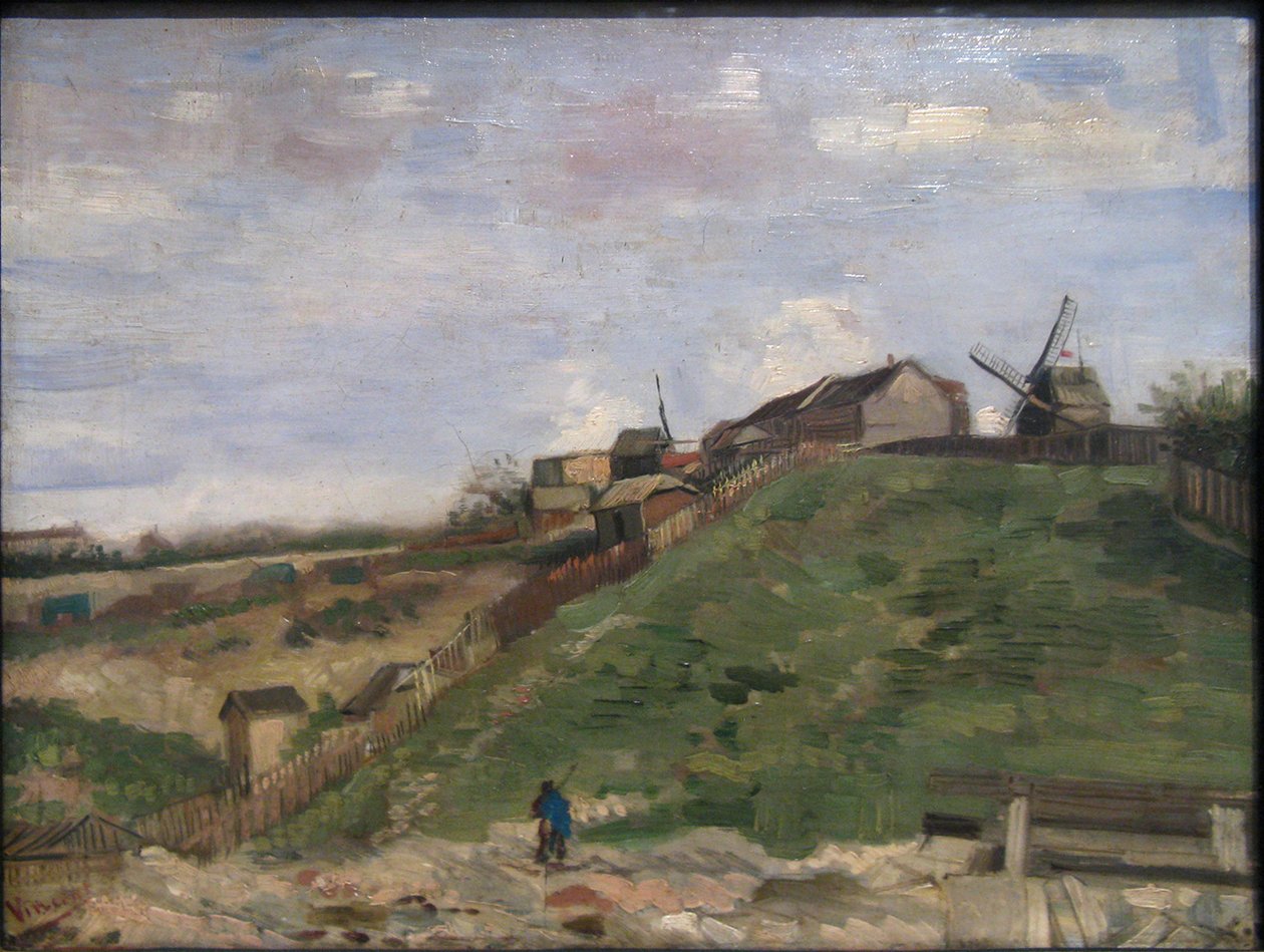 artanônimo de Vincent van Gogh