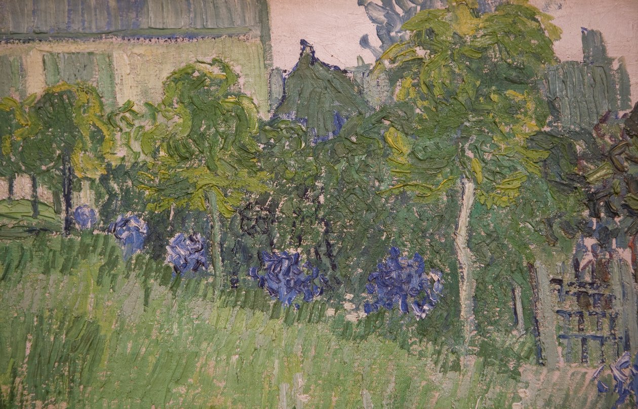 artes de akki de Vincent van Gogh