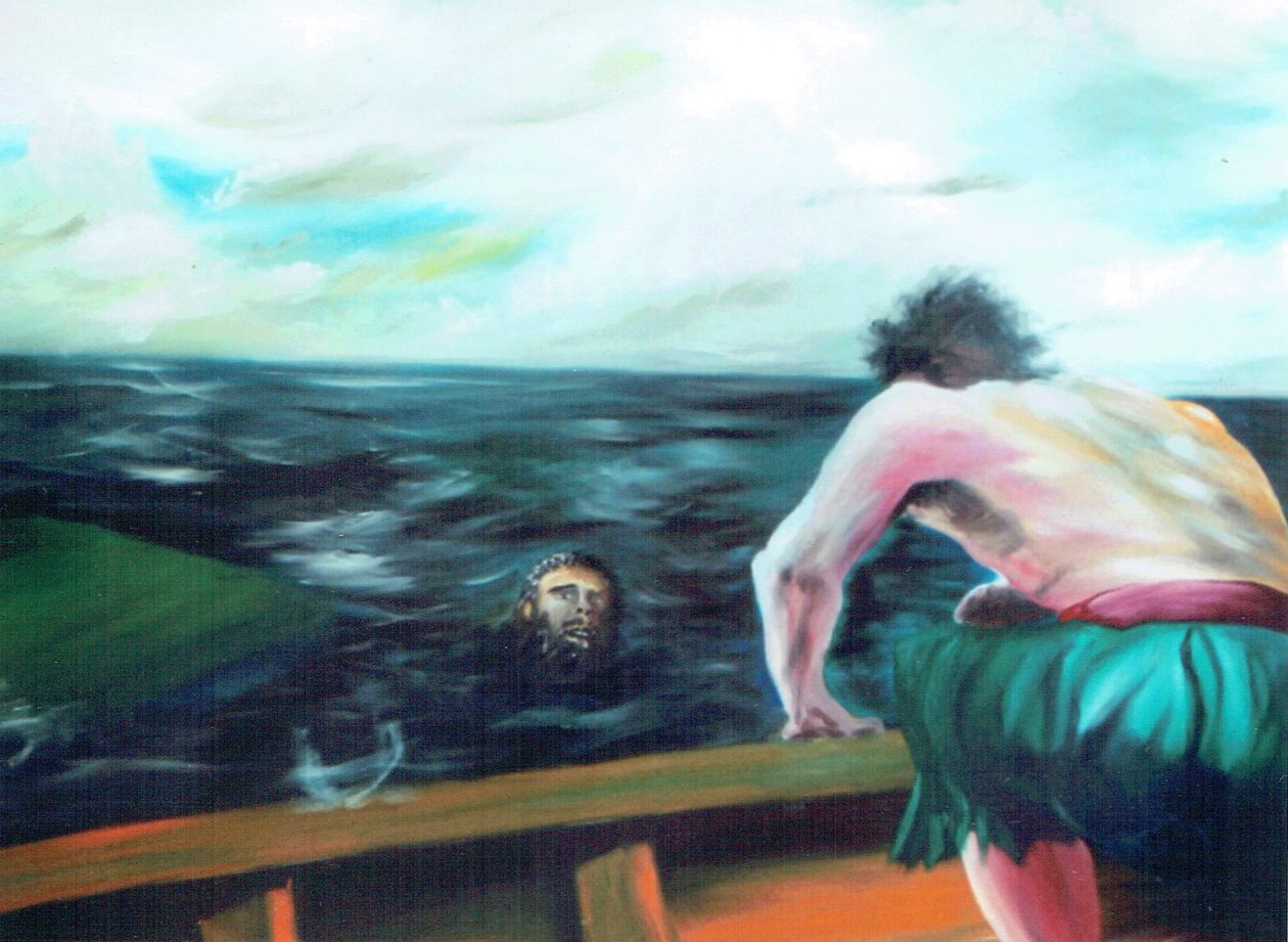 Resgatados, 2002 de Vincent Alexander Booth