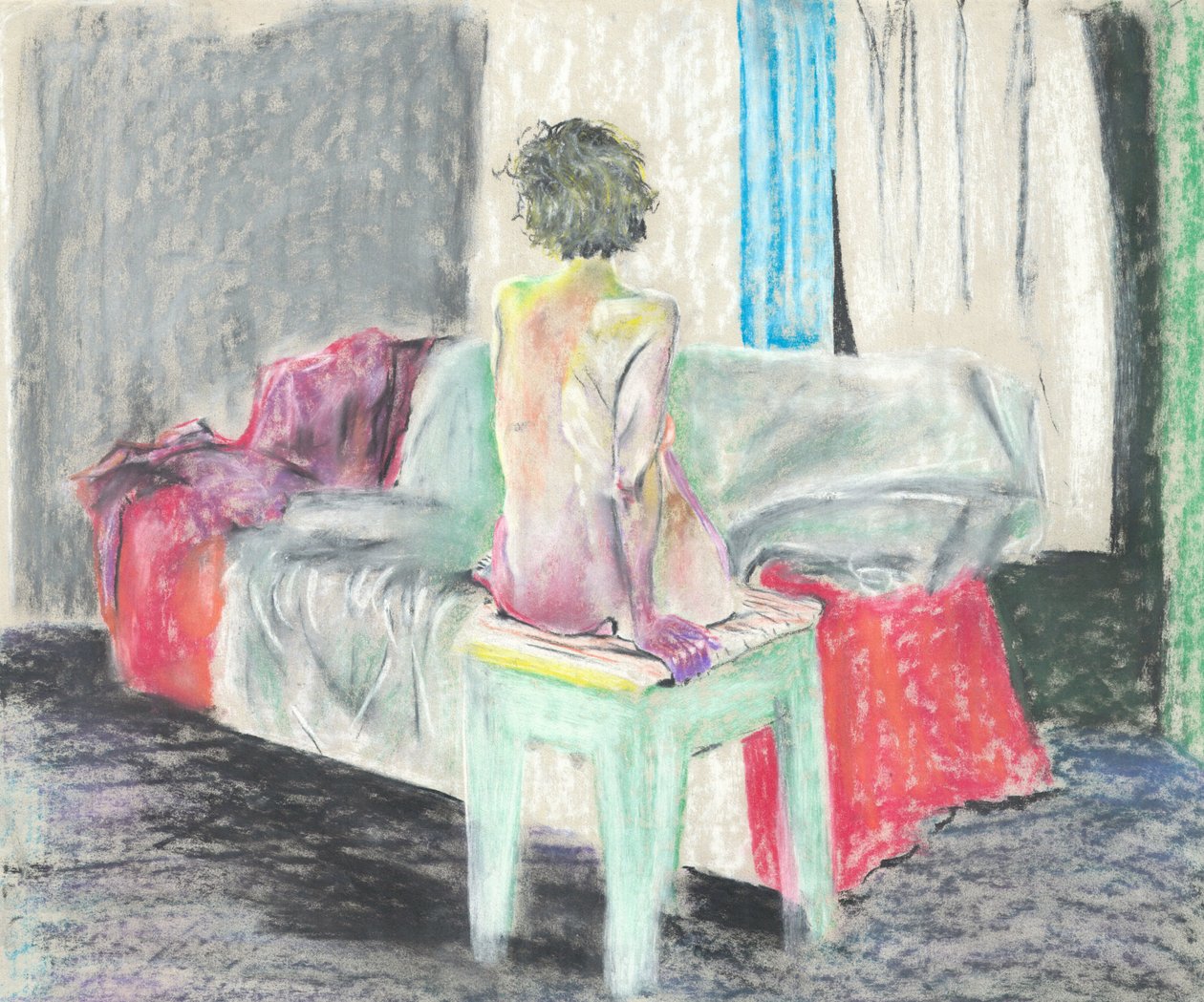 Brisa de Verão de Vincent Alexander Booth