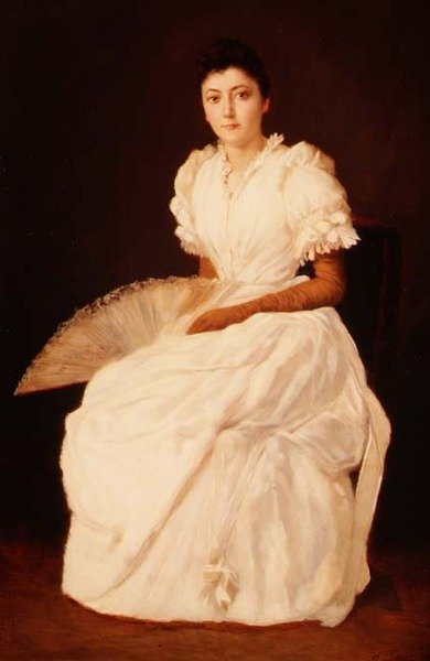 A Debutante de Vincent G. Stiepevich