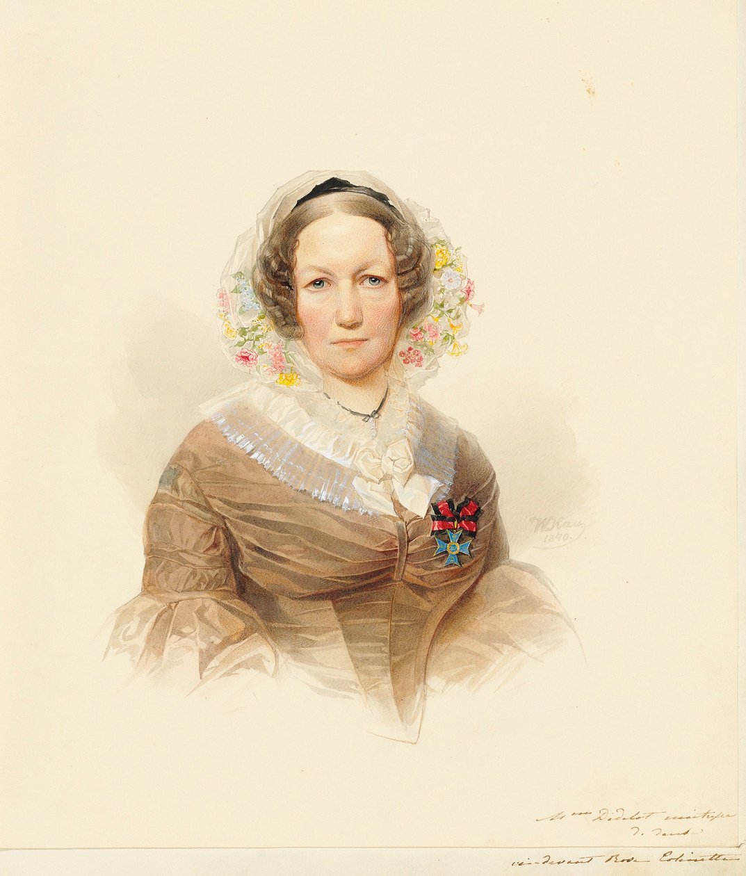 Didelot por Hau de Vladimir Ivanovich Hau